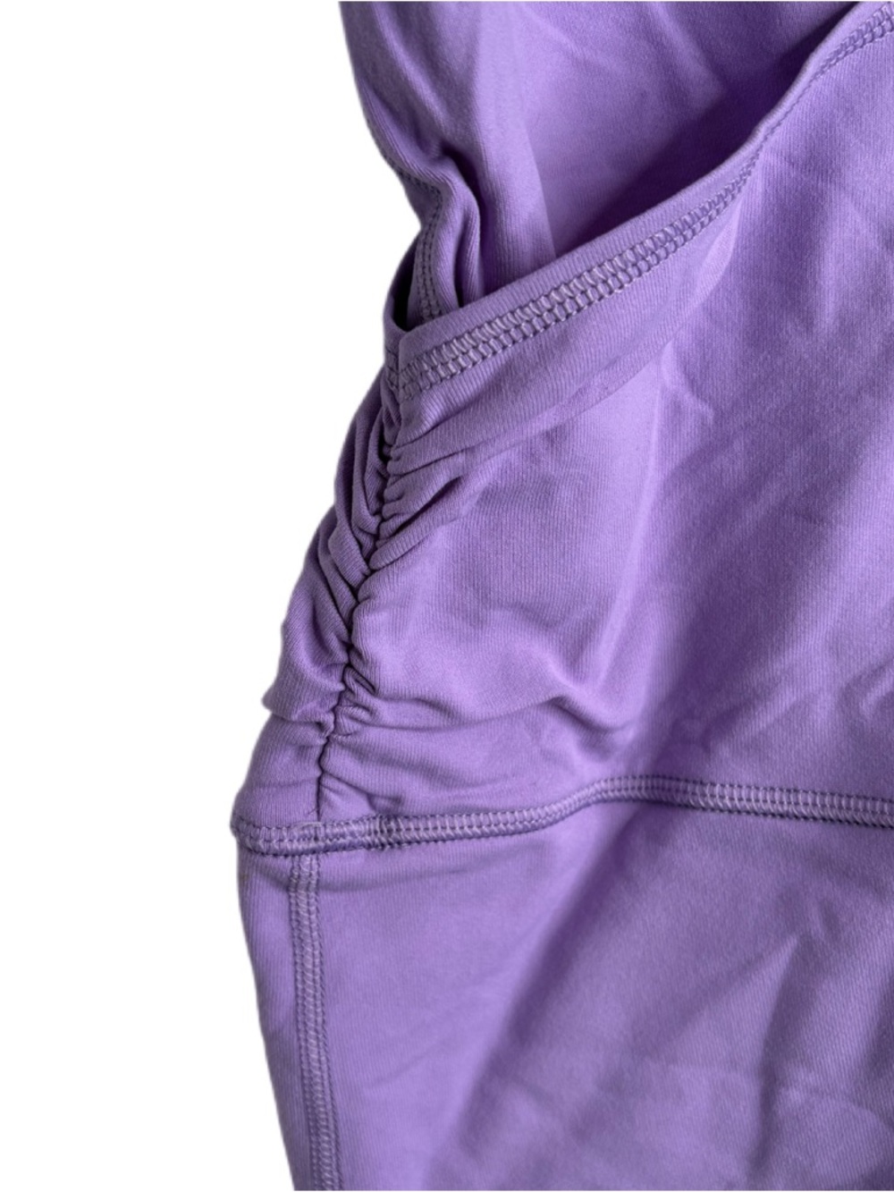 Lululemon Vintage Jazz Wrap-Front SS Top 10 - Picture 2 of 9